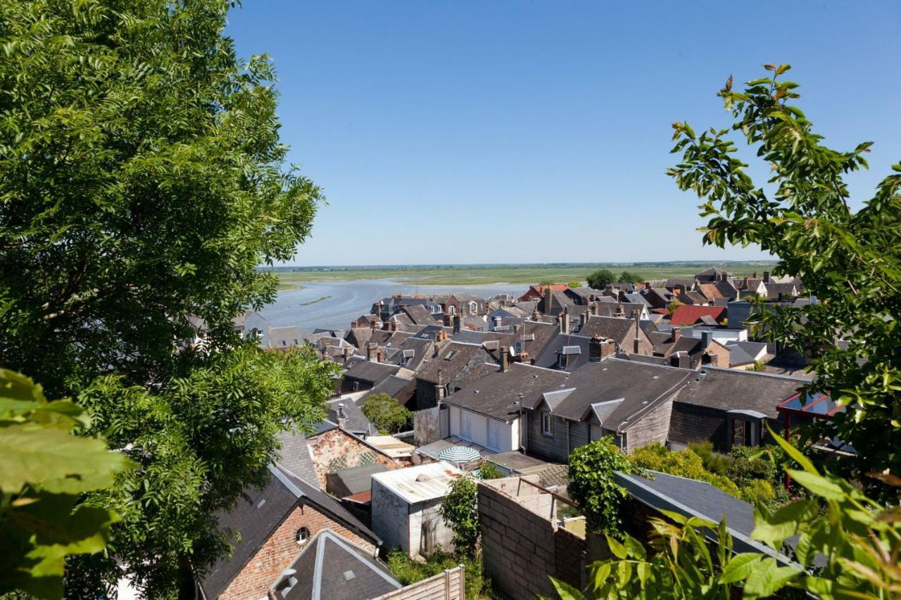 La Villa Jean-Bart Saint-Valéry-sur-Somme Buitenkant foto